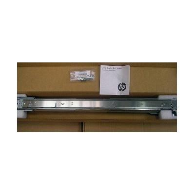 HPE 662535-001 porta accessori (Rack mounting rail kit - - 662535-001, 2U, ProLiant - DL380e Gen8, ProLiant DL380p Gen8, ProLia