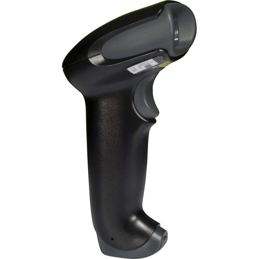 Honeywell Voyager 1250g Lettore di codici a barre portatile 1D Laser Nero (Honeywell Voyager - 1250g - Cable - W. Stand)