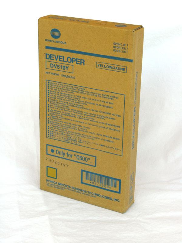 KYOCERA DV-510Y cartuccia...