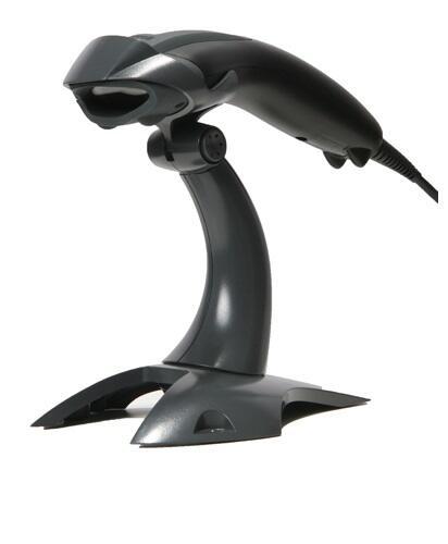 Handscanner Retail PDF 417 2D Imager IR-Barcodesensor CodeGate Funktion 0-28cm Leseabstand Multi Interface (RS232 KBW USB)