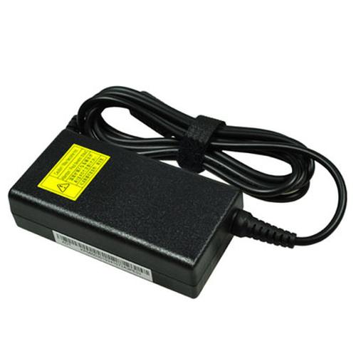 Acer 65W AC Adapter adattatore e invertitore Interno Nero (AC Adapter 19V 3.42A 65W includes power cable)