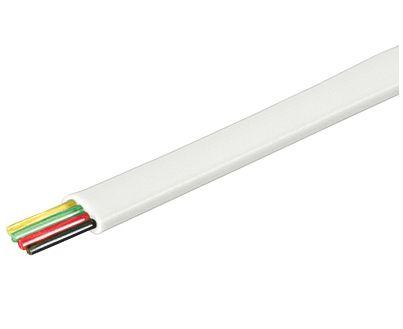 Telefono piatto 4wires 100m