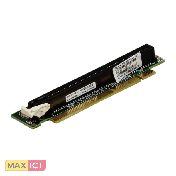 Scheda verticale PCIe: non LSI