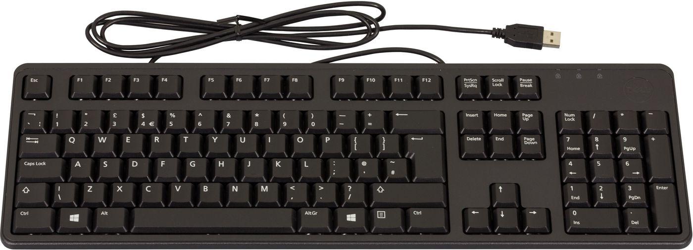 Keyboard (ENGLISH/IRISH)