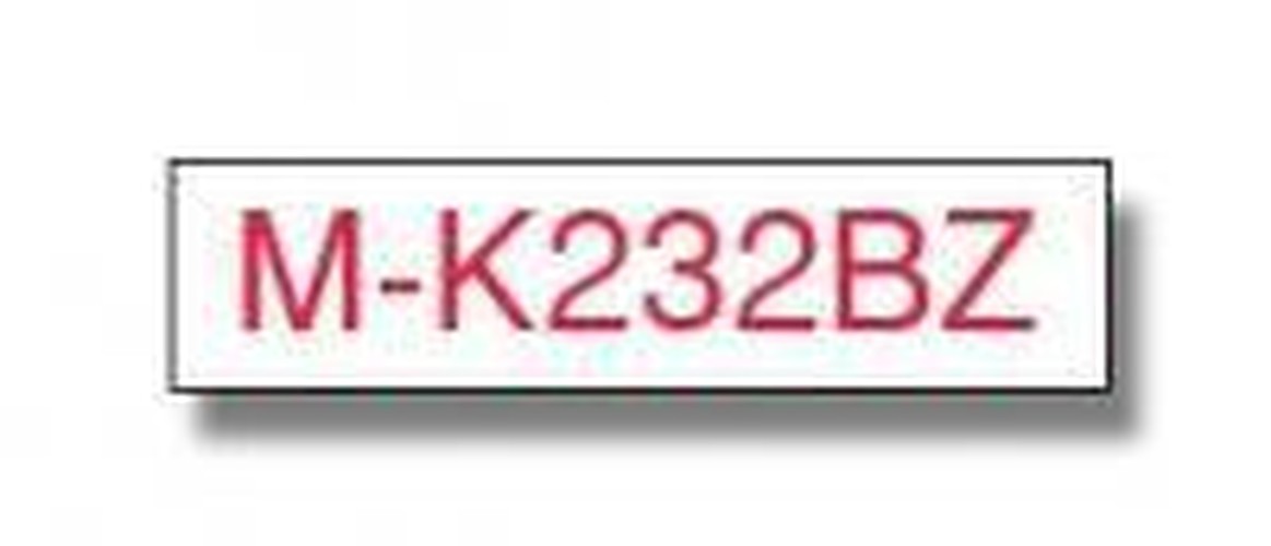 Brother MK-232BZ (12mm)...
