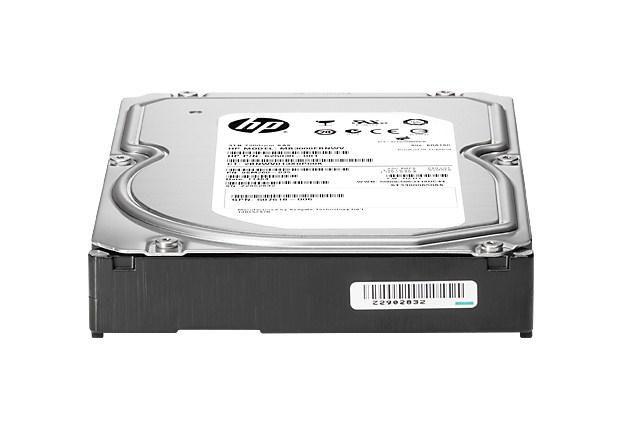 HP 500GB SATA II HDD...
