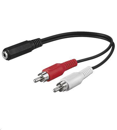 Cavo adattatore audio 02 metro