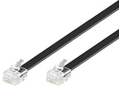 Modulare Dritto RJ12 6C6P 10m