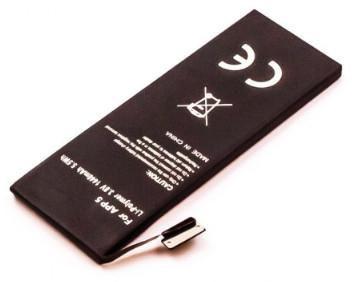 CoreParts MSPP5022 ricambio per cellulare Batteria Nero (Battery 5.47Wh Li-ion 3.8V - 1440mAh for iPhone5 5.47Wh - Li-ion 3.8V