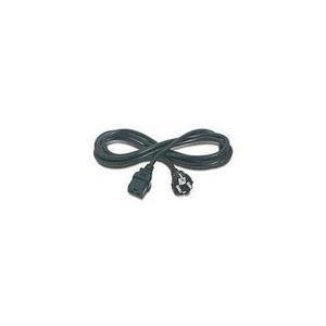 DL POWER CORD EU 3-PIN 5-PCS