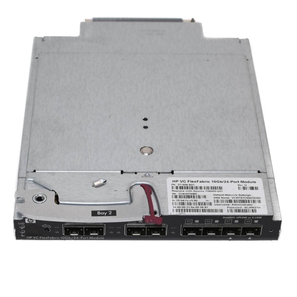 BD BLc VC FLEX FAB 10Gb/24P R2