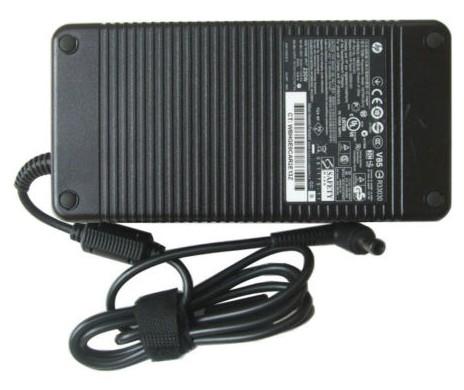 HP 693714-001 adattatore e invertitore Interno 230 W Nero