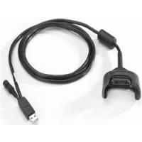 Zebra Tilslutning til hÃƒÆ’Ã‚Â¥ndmodel (male) - 4 pin USB Type A DC-strÃƒÆ’Ã‚Â¸mstik USB-kabel