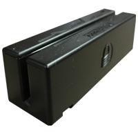 MagTek Mini Swipe Reader [USB] lettore di carte magnetiche (Mini Swipe Card Reader, USB - Black, 3-track, Keyboard mode, - sing