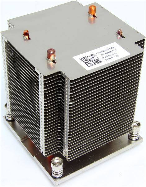 Gruppo dissipatore di calore