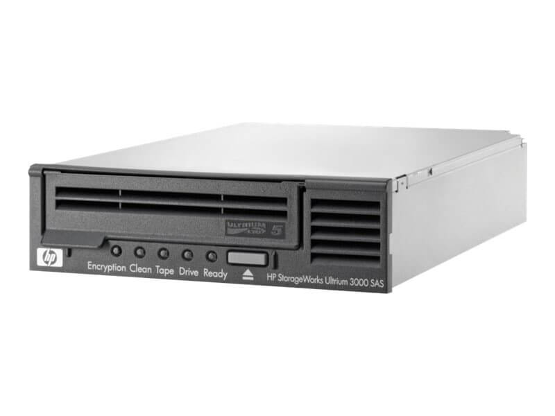 LTO5 Ultrium 3000 SAS esterno