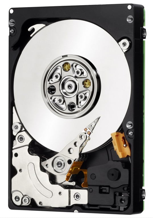 Fibra ATA da 2 TB a 7.200...