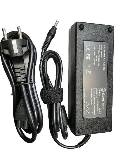 CoreParts MBA1056 adattatore e invertitore Interno 125 W Nero (Power Adapter for Panasonic - 125W 15.6V 8A Plug5.52.5 - Includi
