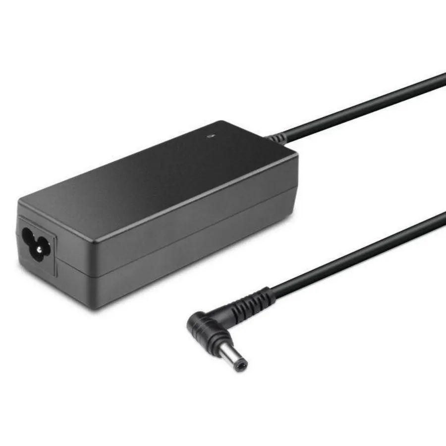 CoreParts MBA1080 adattatore e invertitore Interno 90 W Nero (Power Adapter for Fujitsu - 90W 19V 4.74A Plug5.52.5 - Including