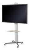 SMS Smart Media Solutions Flatscreen X FH M1955 W/S Bianco (Flatscreen X FH M1955 WS - Opt Flatscreen X- Shelf - -BoxSH UniSLid