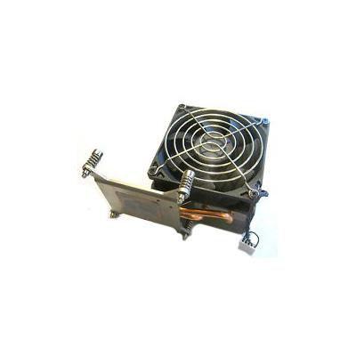 HP 647668-001 sistema di raffreddamento per computer Processore Ventilatore