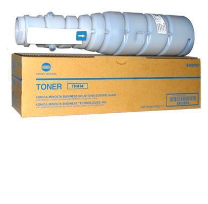 Konica Minolta TN-414 Original Nero 1 pezzoi (Konica Minolta TN-414 Black Toner)