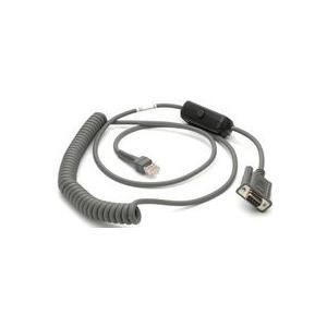 Zebra - cavo seriale - db...