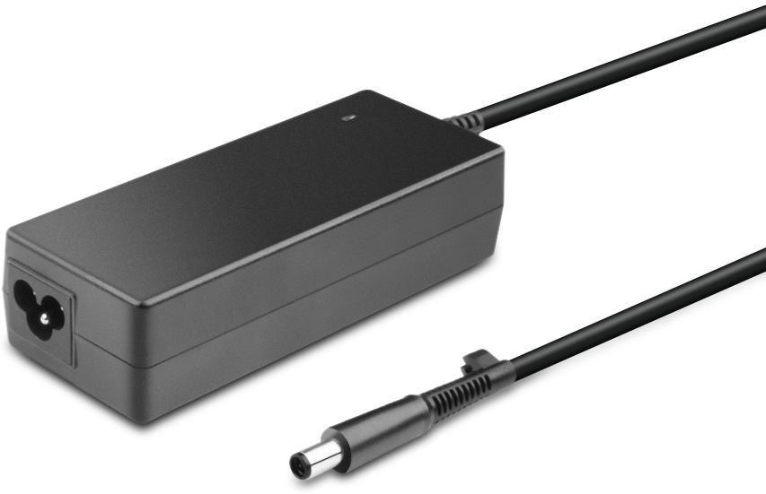 CoreParts MBA1088 adattatore e invertitore Interno 150 W Nero (Power Adapter for Dell - 150W 19V 7.9A Plug7.45.0p - Including E