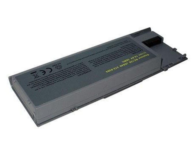 CoreParts MBI52068 ricambio per laptop Batteria (Laptop Battery for Dell 49Wh - 6 Cell Li-ion 11.1V 4.4Ah - Metallic 49Wh 6 Cel