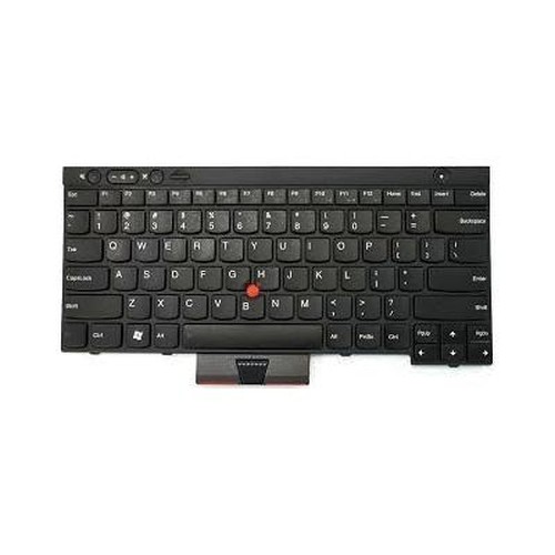 Lenovo 04X1209 ricambio per notebook Tastiera (Keyboard Non B/L CZ) - Versione UK