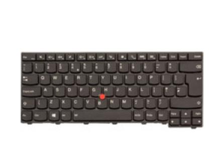 Lenovo FRU04X0130 ricambio per laptop Tastiera