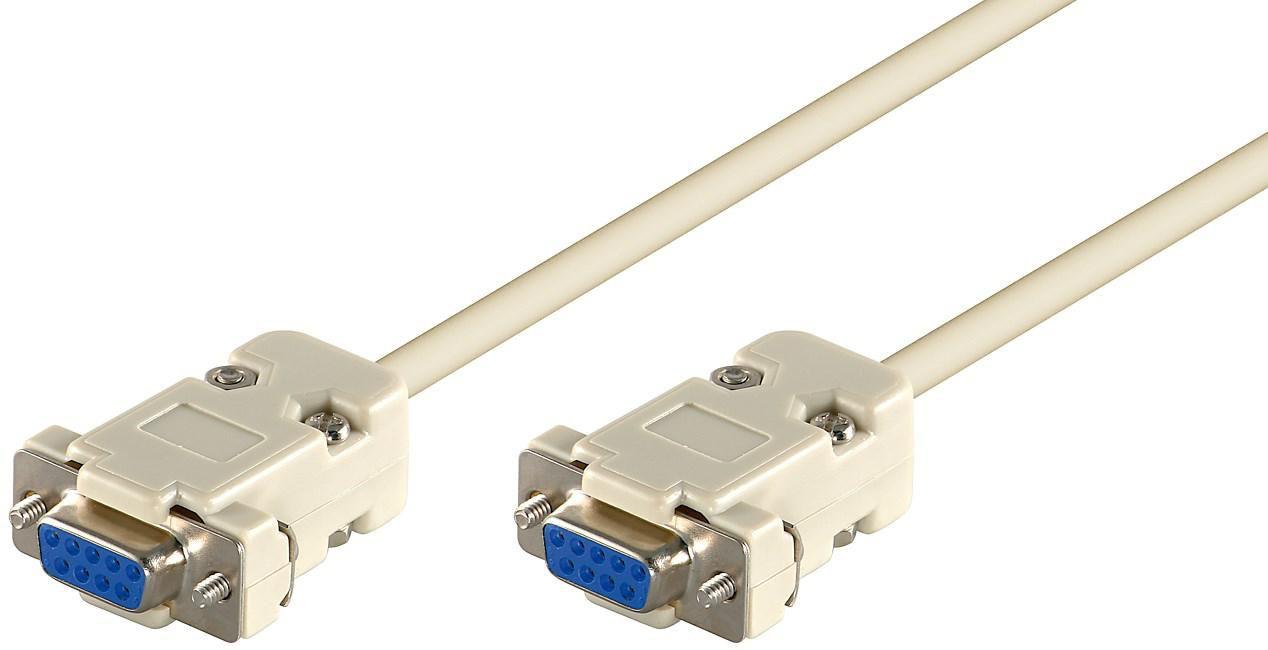 D-SUB/RS232 Femmina-Femmina...