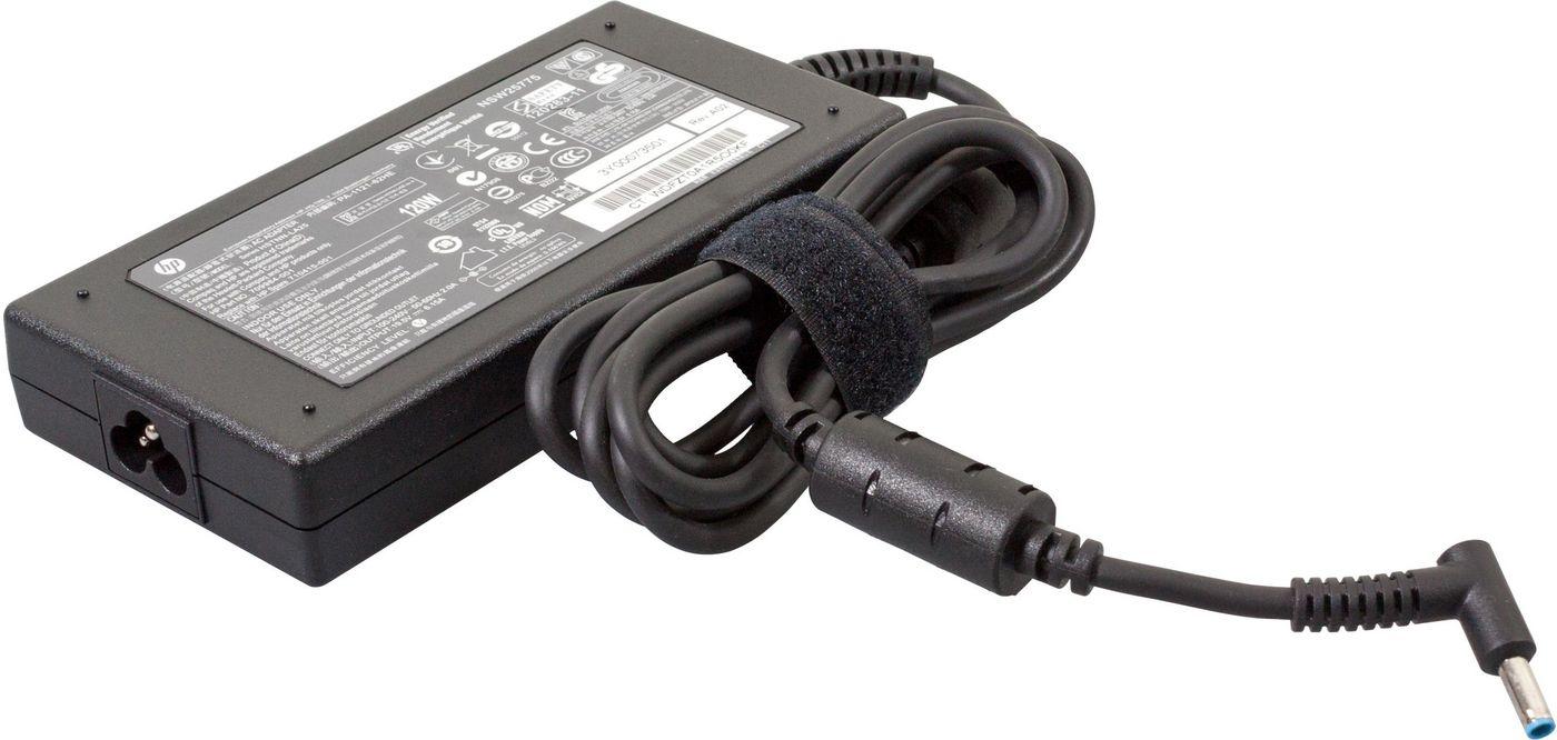HP 710415-001 adattatore e invertitore Interno 120 W Nero