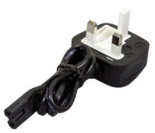 Sony 184609411 Cavo di Alimentazione Nerone