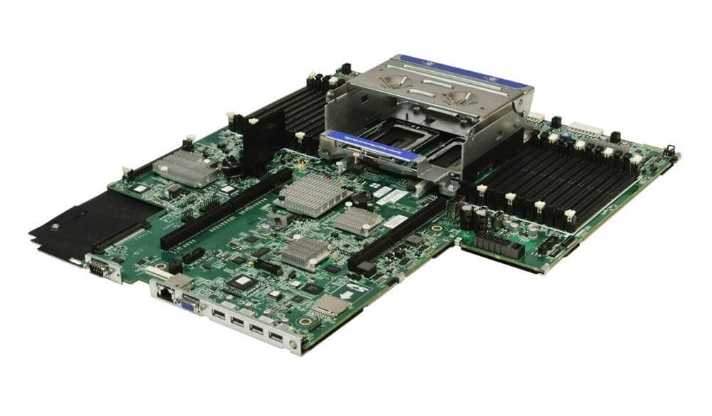 Scheda I/O del sistema