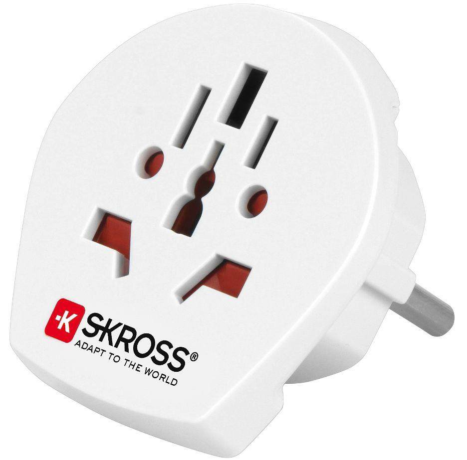 SKROSS Universal adapter