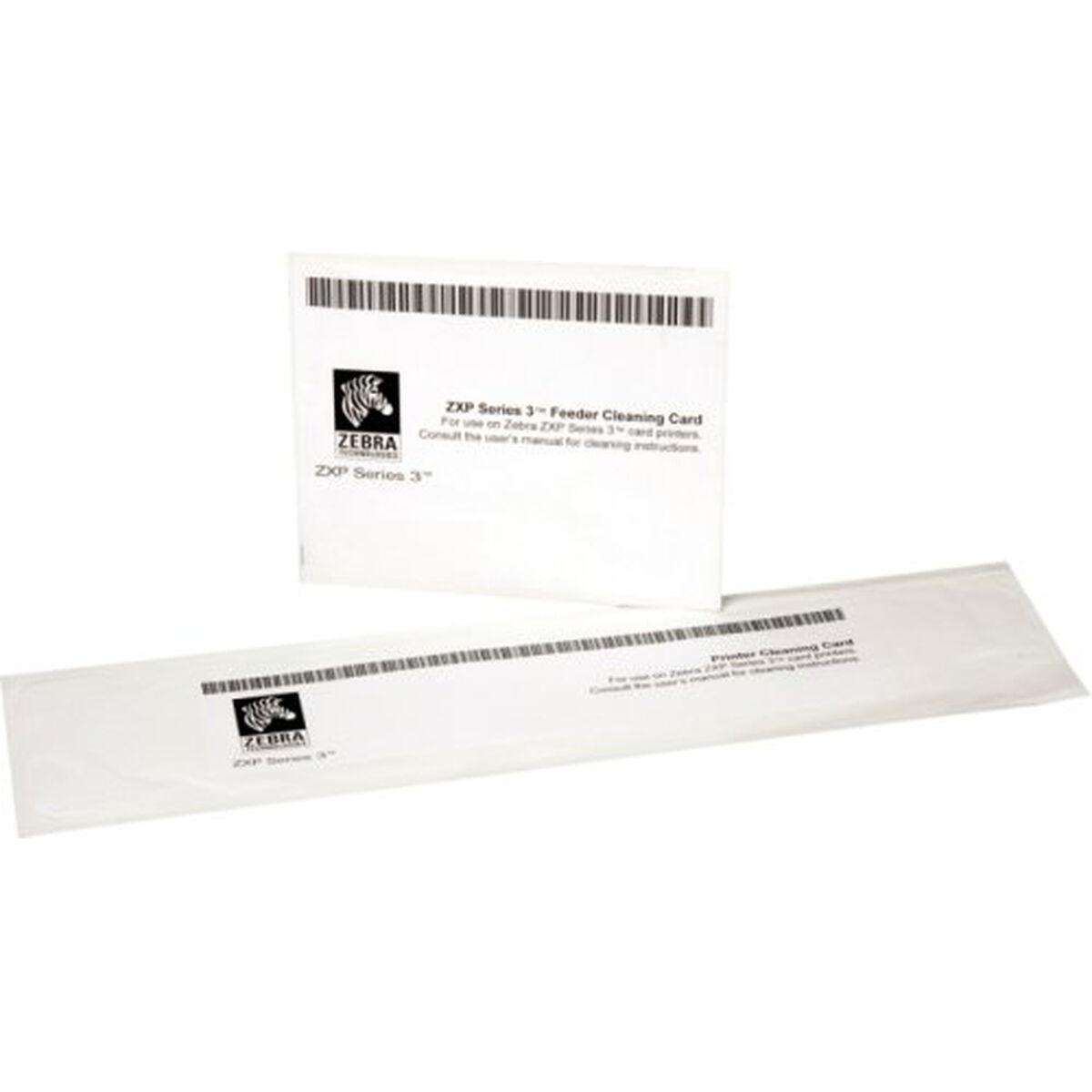 CLEANING CARD KIT ZXP3