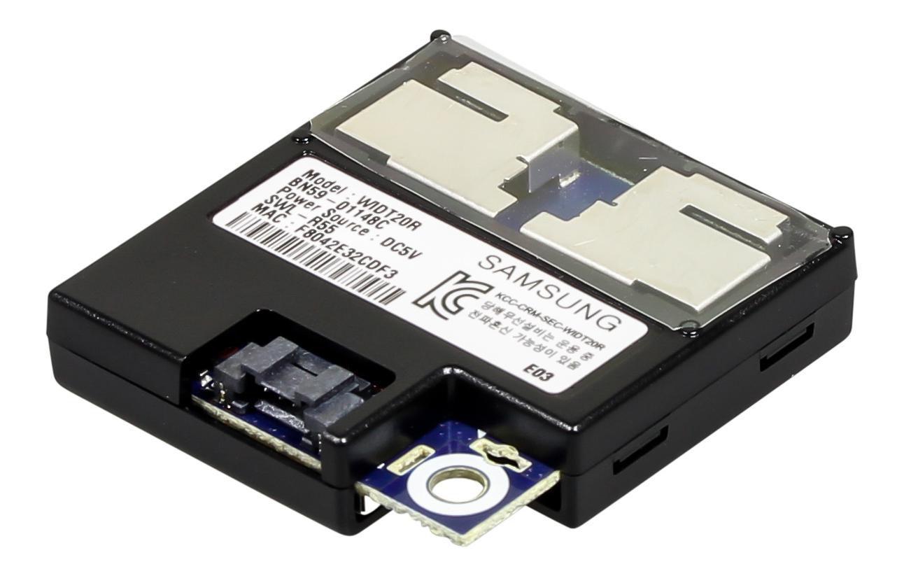Samsung BN59-01148B ricambio TV (Widt Network Wifi USB - BN59-01148B Black Samsung - MD65C ME75C ME95C PN51E550D1F PN51E6500EF