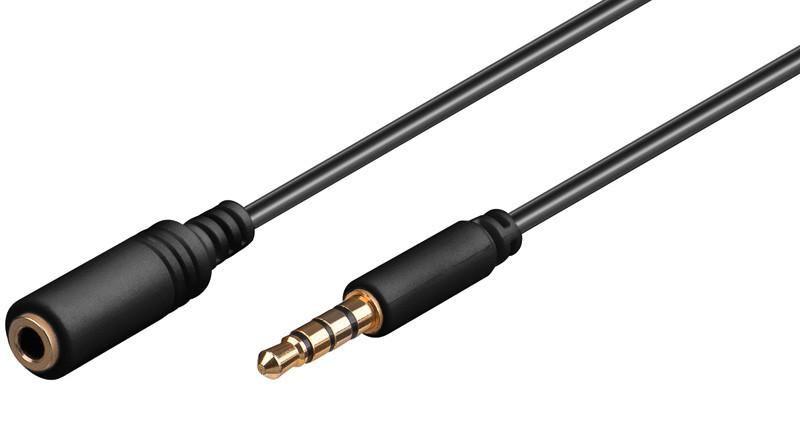 Cavo audio e cuffie, 1,5 m
