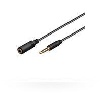 Cavo audio e cuffie 2 m