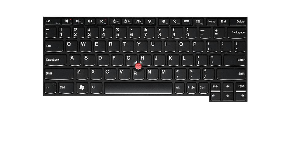Lenovo 04X0632 Tastiera