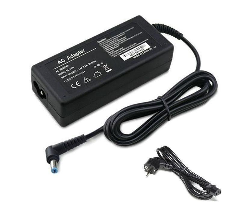 CoreParts MSPT2030 adattatore e invertitore Interno 45 W Nero (Power Adapter for Dell - 45W 19.5V 2.31A Plug: - 4.5*3.0mm for D