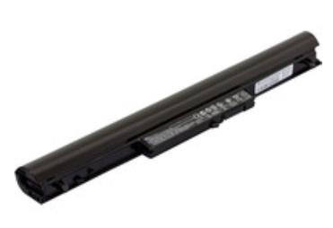 HP Li-Ion 2550mAh Batteria