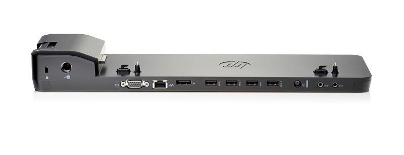 HP UltraSlim Docking Station Nero