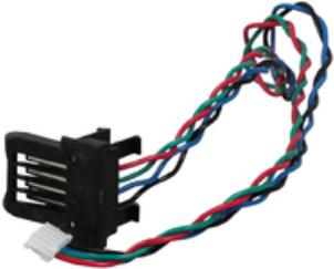 Lexmark 40X8266 parte di ricambio per la stampa (MX61X CONTACT CARTRIDGE SMARTCHIP)