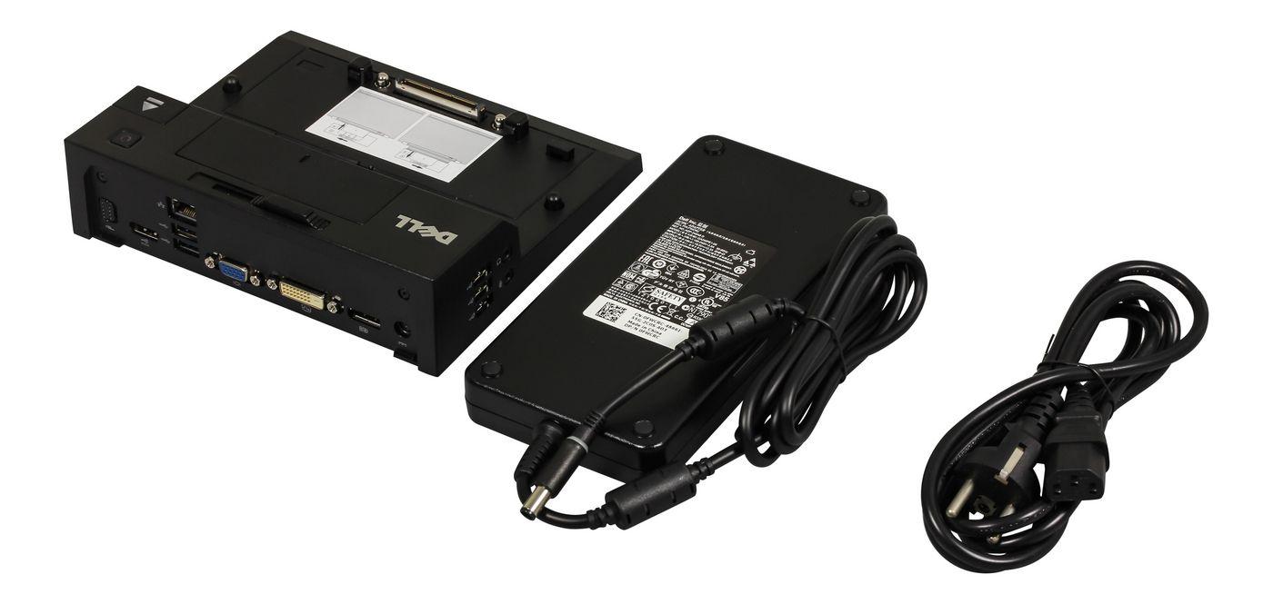 DELL 452-11514 replicatore di porte e docking station per laptop Nero