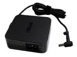 ASUS 0A001-00052000 adattatore e invertitore Interno 90 W Nero (Adaptor 90W 19V 3-Pin - 0A001-00052000 Notebook - Indoor 19 V 9