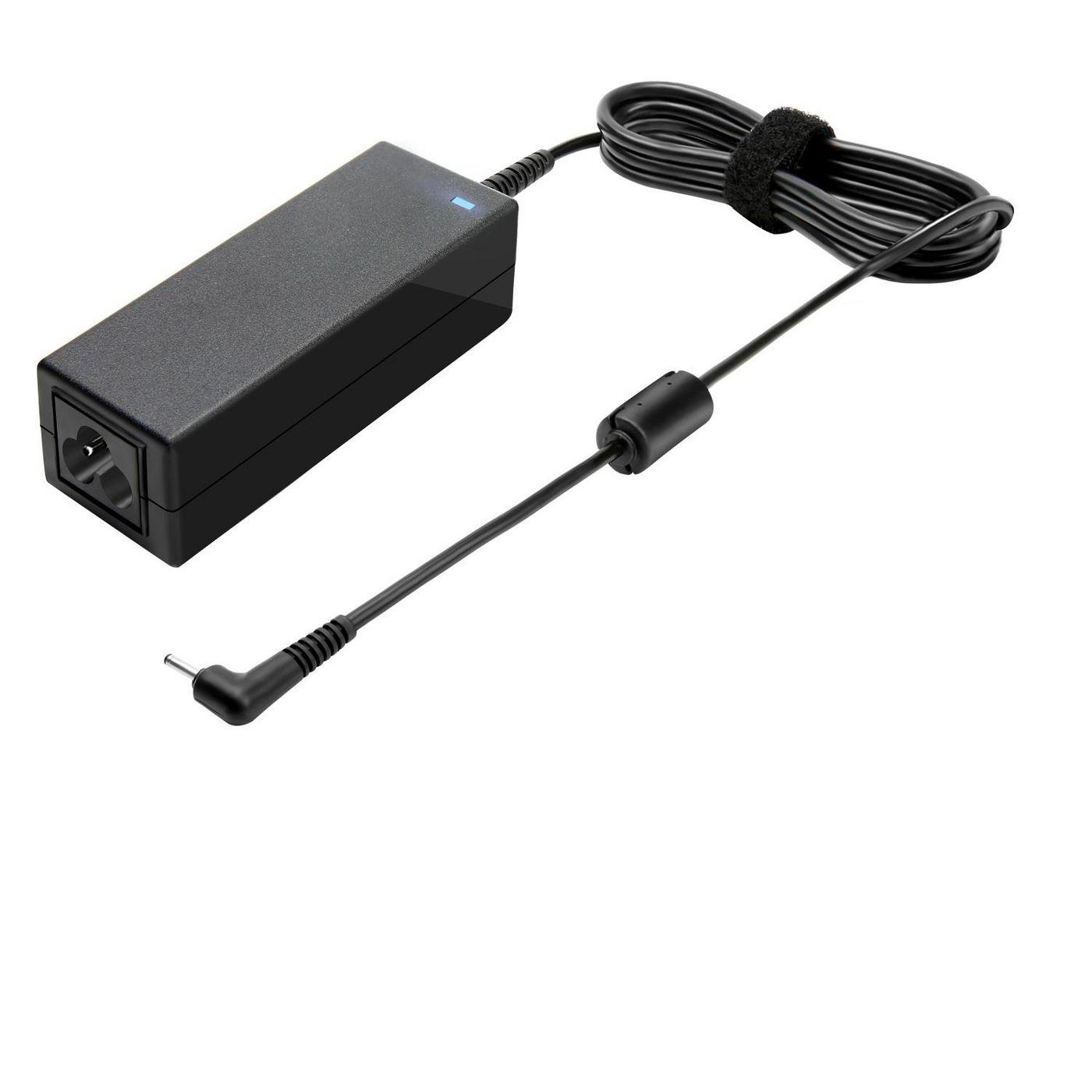 CoreParts MBA1092 adattatore e invertitore Interno 40 W Nero (Power Adapter for Samsung - 40W 12V 3.33A Plug2.50.7 - Desktop Ve