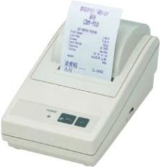 Citizen CBM-910ii, stampanti RS232 BON, stampa a ago, larghezza dei media (max): 58mm, larghezza di stampa (max.): 40 caratteri