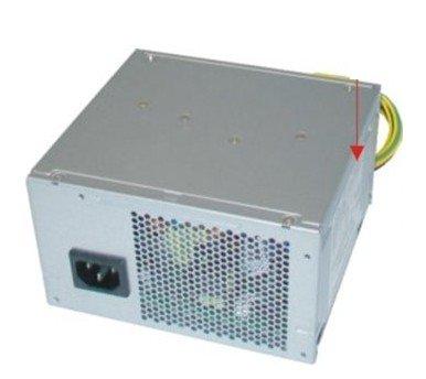 Fujitsu S26113-E567-V50-2 alimentatore per computer 500 W Grigio